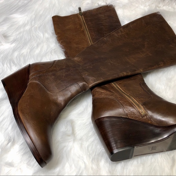 frye emma boot